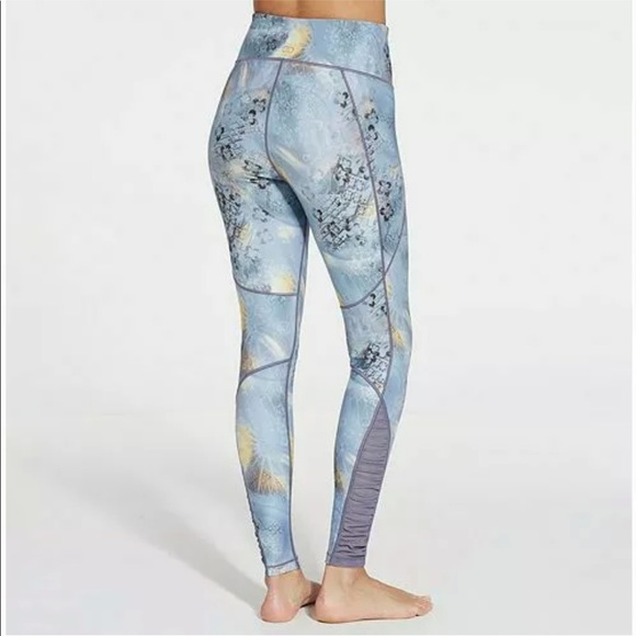 CALIA Tight Fit XL Leggings High-Waisted NWT - Picture 2 of 8